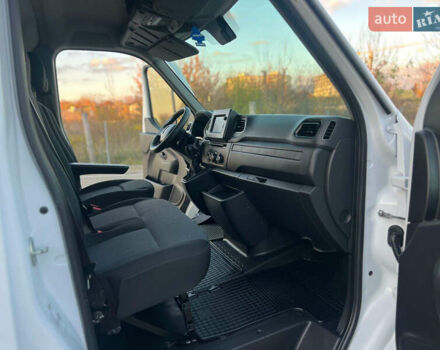 Білий Рено Мастєр, об'ємом двигуна 0 л та пробігом 279 тис. км за 21500 $, фото 65 на Automoto.ua