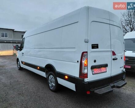 Белый Рено Мастер, объемом двигателя 2.3 л и пробегом 92 тыс. км за 25000 $, фото 25 на Automoto.ua