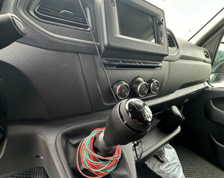 Білий Рено Мастєр, об'ємом двигуна 2.3 л та пробігом 84 тис. км за 27999 $, фото 13 на Automoto.ua