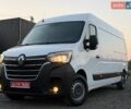 Білий Рено Мастєр, об'ємом двигуна 2.3 л та пробігом 185 тис. км за 21800 $, фото 1 на Automoto.ua