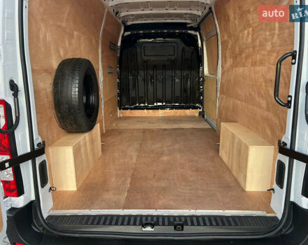 Білий Рено Мастєр, об'ємом двигуна 0 л та пробігом 279 тис. км за 21500 $, фото 25 на Automoto.ua