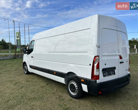 Білий Рено Мастєр, об'ємом двигуна 2.3 л та пробігом 108 тис. км за 21400 $, фото 13 на Automoto.ua