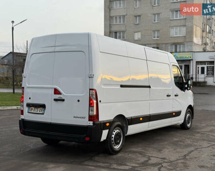 Білий Рено Мастєр, об'ємом двигуна 0 л та пробігом 203 тис. км за 21500 $, фото 9 на Automoto.ua