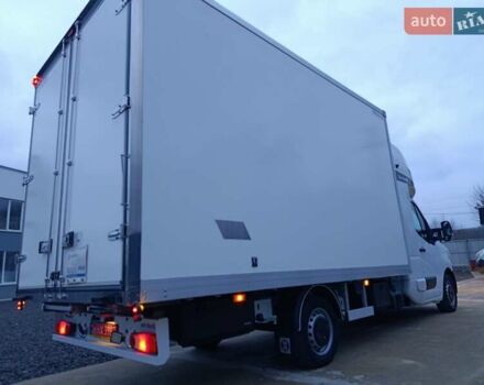 Белый Рено Мастер, объемом двигателя 2.3 л и пробегом 288 тыс. км за 21999 $, фото 44 на Automoto.ua