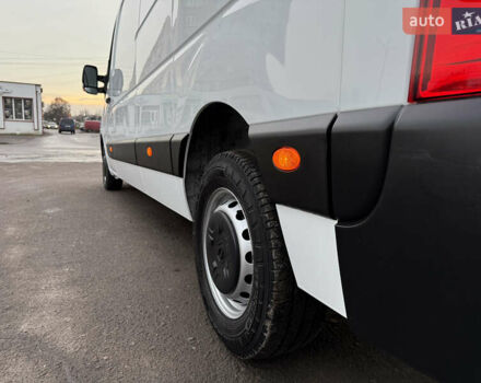 Білий Рено Мастєр, об'ємом двигуна 0 л та пробігом 203 тис. км за 21500 $, фото 22 на Automoto.ua