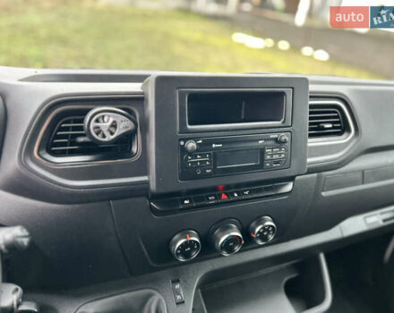 Білий Рено Мастєр, об'ємом двигуна 2.3 л та пробігом 105 тис. км за 21400 $, фото 42 на Automoto.ua