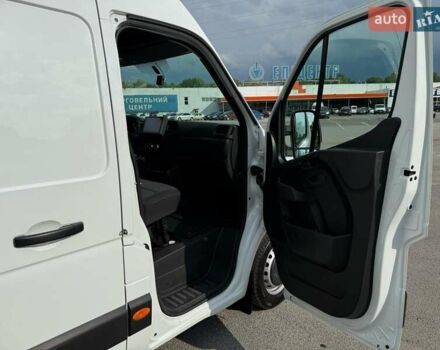 Білий Рено Мастєр, об'ємом двигуна 2.3 л та пробігом 94 тис. км за 27000 $, фото 52 на Automoto.ua