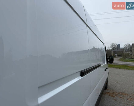 Белый Рено Мастер, объемом двигателя 2.3 л и пробегом 195 тыс. км за 22100 $, фото 27 на Automoto.ua