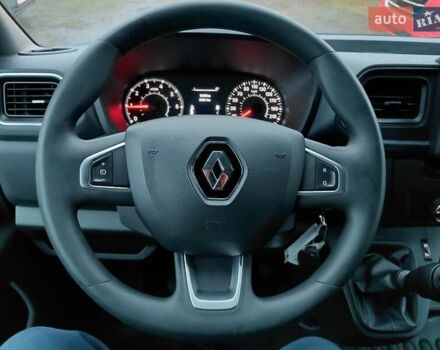 Белый Рено Мастер, объемом двигателя 2.3 л и пробегом 92 тыс. км за 25000 $, фото 49 на Automoto.ua