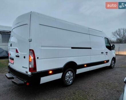 Белый Рено Мастер, объемом двигателя 2.3 л и пробегом 92 тыс. км за 25000 $, фото 60 на Automoto.ua