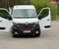 Белый Рено Мастер, объемом двигателя 2.3 л и пробегом 139 тыс. км за 22700 $, фото 1 на Automoto.ua
