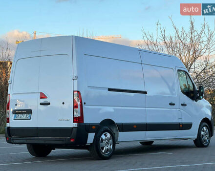 Білий Рено Мастєр, об'ємом двигуна 0 л та пробігом 279 тис. км за 21500 $, фото 13 на Automoto.ua
