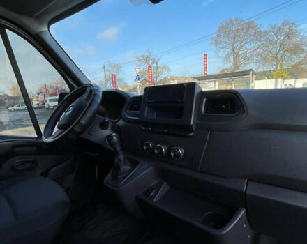 Білий Рено Мастєр, об'ємом двигуна 2.3 л та пробігом 220 тис. км за 25000 $, фото 20 на Automoto.ua