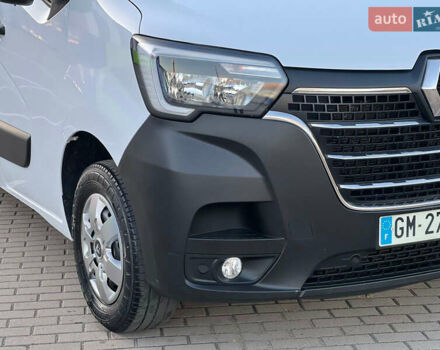 Білий Рено Мастєр, об'ємом двигуна 0 л та пробігом 279 тис. км за 21500 $, фото 42 на Automoto.ua