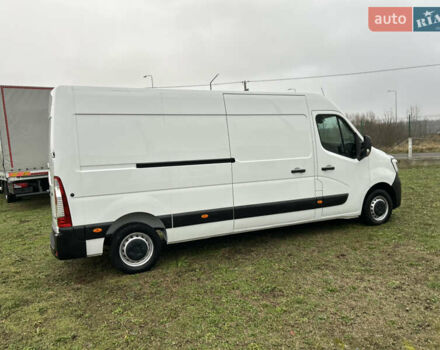 Білий Рено Мастєр, об'ємом двигуна 2.3 л та пробігом 105 тис. км за 21400 $, фото 15 на Automoto.ua