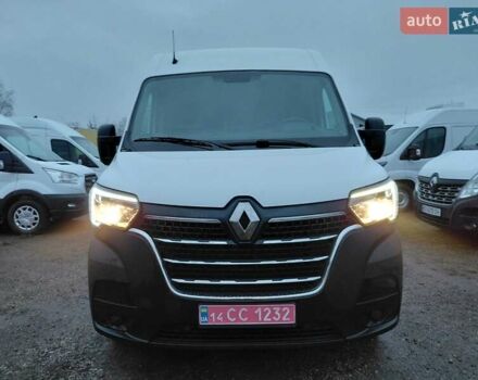 Белый Рено Мастер, объемом двигателя 2.3 л и пробегом 92 тыс. км за 25000 $, фото 63 на Automoto.ua
