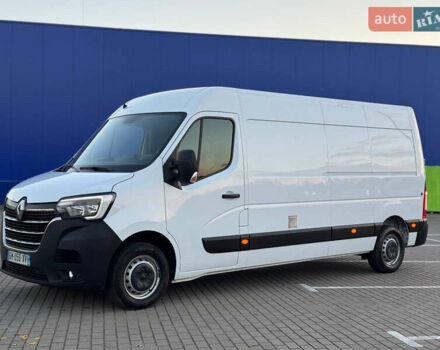 Білий Рено Мастєр, об'ємом двигуна 0 л та пробігом 193 тис. км за 21900 $, фото 11 на Automoto.ua