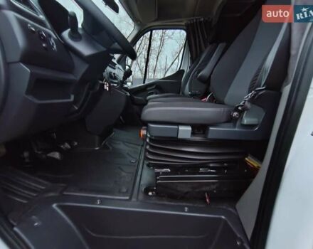 Белый Рено Мастер, объемом двигателя 2.3 л и пробегом 288 тыс. км за 21999 $, фото 16 на Automoto.ua