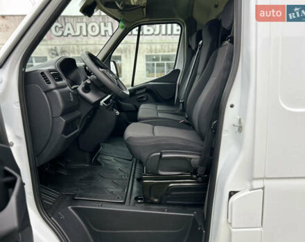 Білий Рено Мастєр, об'ємом двигуна 2.3 л та пробігом 105 тис. км за 21400 $, фото 37 на Automoto.ua