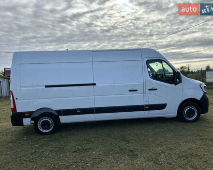 Білий Рено Мастєр, об'ємом двигуна 2.3 л та пробігом 108 тис. км за 21400 $, фото 22 на Automoto.ua