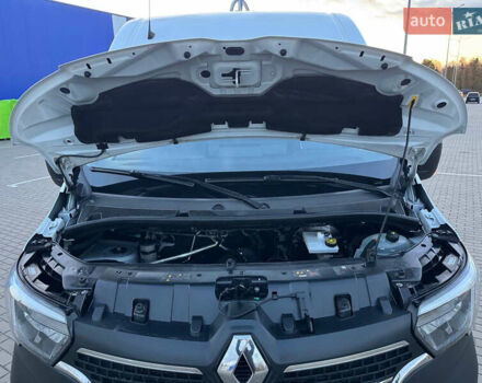 Білий Рено Мастєр, об'ємом двигуна 0 л та пробігом 193 тис. км за 21900 $, фото 98 на Automoto.ua