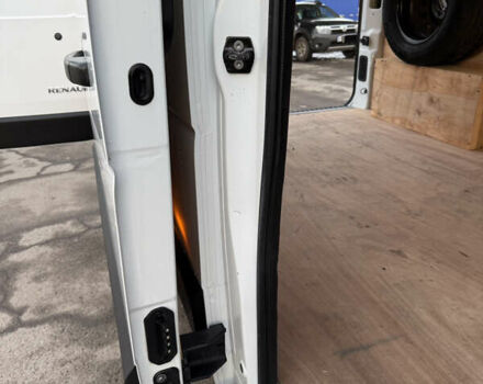 Білий Рено Мастєр, об'ємом двигуна 0 л та пробігом 203 тис. км за 21500 $, фото 37 на Automoto.ua