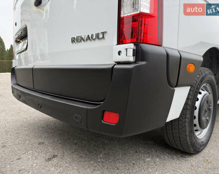 Белый Рено Мастер, объемом двигателя 2.3 л и пробегом 195 тыс. км за 22100 $, фото 20 на Automoto.ua