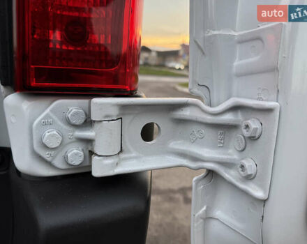 Білий Рено Мастєр, об'ємом двигуна 0 л та пробігом 203 тис. км за 21500 $, фото 32 на Automoto.ua