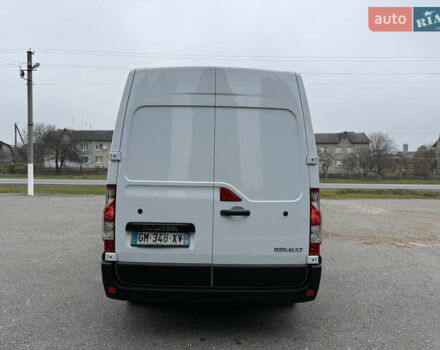 Белый Рено Мастер, объемом двигателя 2.3 л и пробегом 195 тыс. км за 22100 $, фото 9 на Automoto.ua