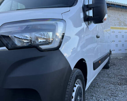 Білий Рено Мастєр, об'ємом двигуна 0 л та пробігом 156 тис. км за 21400 $, фото 4 на Automoto.ua