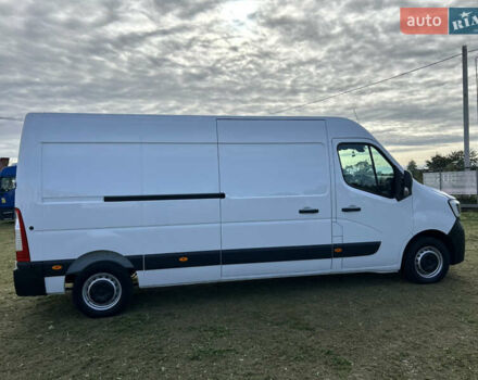 Білий Рено Мастєр, об'ємом двигуна 2.3 л та пробігом 108 тис. км за 21400 $, фото 21 на Automoto.ua