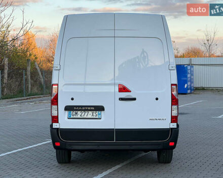 Білий Рено Мастєр, об'ємом двигуна 0 л та пробігом 279 тис. км за 21500 $, фото 18 на Automoto.ua