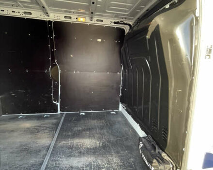 Білий Рено Мастєр, об'ємом двигуна 2.3 л та пробігом 220 тис. км за 25000 $, фото 15 на Automoto.ua