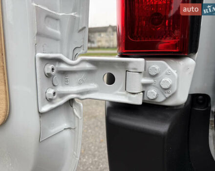 Белый Рено Мастер, объемом двигателя 2.3 л и пробегом 195 тыс. км за 22100 $, фото 37 на Automoto.ua