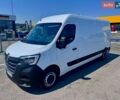 Белый Рено Мастер, объемом двигателя 2.3 л и пробегом 215 тыс. км за 23500 $, фото 1 на Automoto.ua
