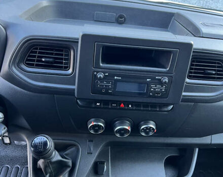 Білий Рено Мастєр, об'ємом двигуна 0 л та пробігом 156 тис. км за 21400 $, фото 19 на Automoto.ua