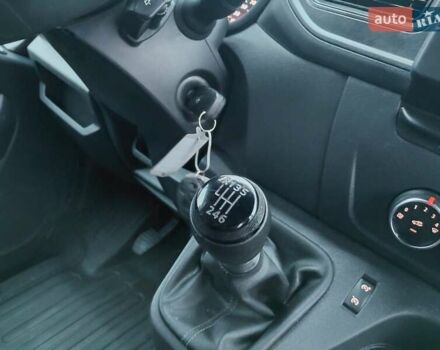 Белый Рено Мастер, объемом двигателя 2.3 л и пробегом 92 тыс. км за 25000 $, фото 33 на Automoto.ua