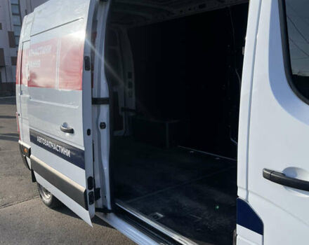 Білий Рено Мастєр, об'ємом двигуна 2.3 л та пробігом 220 тис. км за 25000 $, фото 13 на Automoto.ua