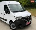 Білий Рено Мастєр, об'ємом двигуна 2.3 л та пробігом 234 тис. км за 20599 $, фото 23 на Automoto.ua