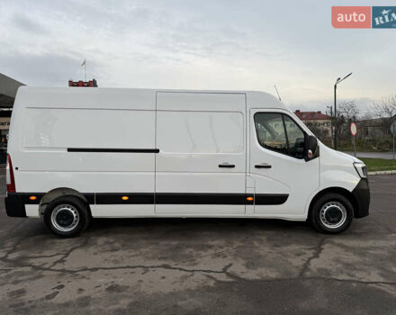 Білий Рено Мастєр, об'ємом двигуна 0 л та пробігом 203 тис. км за 21500 $, фото 10 на Automoto.ua