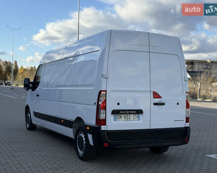 Белый Рено Мастер, объемом двигателя 0 л и пробегом 224 тыс. км за 22200 $, фото 8 на Automoto.ua