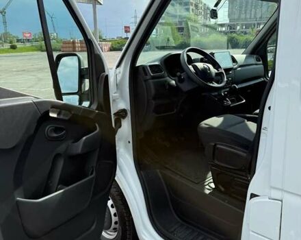 Білий Рено Мастєр, об'ємом двигуна 2.3 л та пробігом 94 тис. км за 27000 $, фото 40 на Automoto.ua