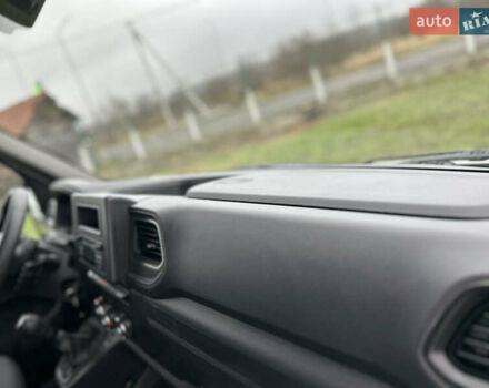 Білий Рено Мастєр, об'ємом двигуна 2.3 л та пробігом 105 тис. км за 21400 $, фото 35 на Automoto.ua