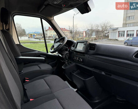 Білий Рено Мастєр, об'ємом двигуна 0 л та пробігом 203 тис. км за 21500 $, фото 47 на Automoto.ua