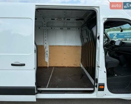 Білий Рено Мастєр, об'ємом двигуна 2.3 л та пробігом 94 тис. км за 27000 $, фото 65 на Automoto.ua