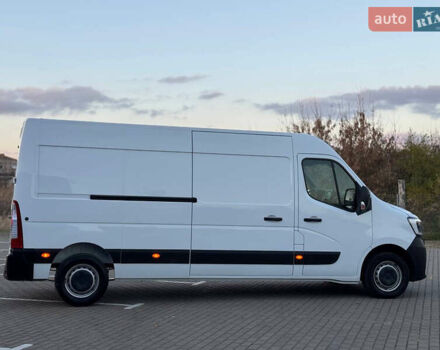 Білий Рено Мастєр, об'ємом двигуна 0 л та пробігом 193 тис. км за 21900 $, фото 19 на Automoto.ua