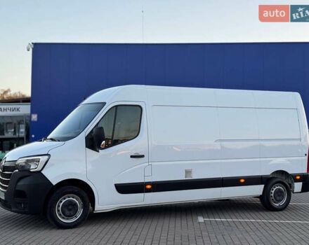 Білий Рено Мастєр, об'ємом двигуна 0 л та пробігом 193 тис. км за 21900 $, фото 14 на Automoto.ua