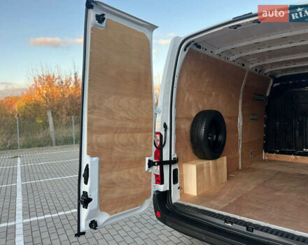 Білий Рено Мастєр, об'ємом двигуна 0 л та пробігом 279 тис. км за 21500 $, фото 33 на Automoto.ua