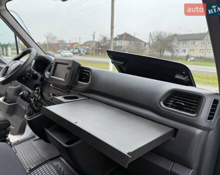 Белый Рено Мастер, объемом двигателя 2.3 л и пробегом 195 тыс. км за 22100 $, фото 63 на Automoto.ua