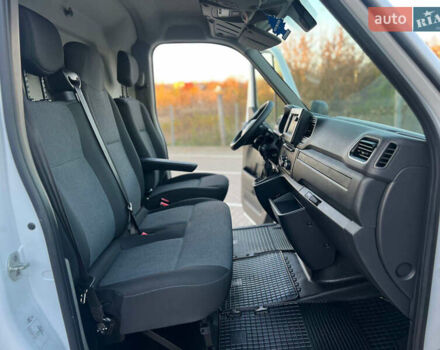 Білий Рено Мастєр, об'ємом двигуна 0 л та пробігом 279 тис. км за 21500 $, фото 62 на Automoto.ua